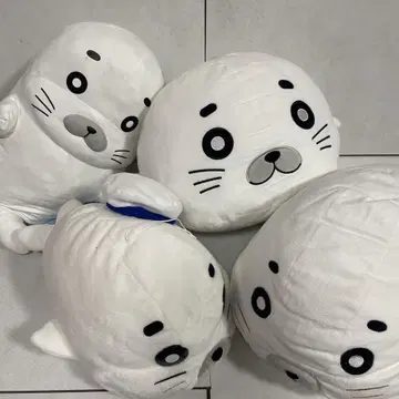 고마짱 봉제 인형 묶음 판매