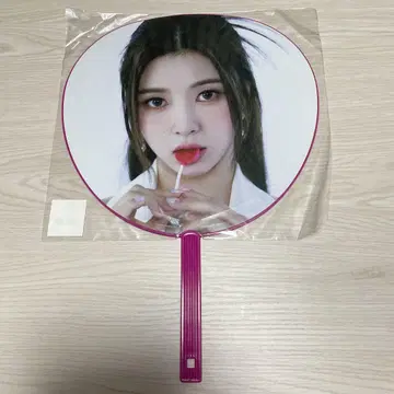 케플러 대용 부채 공식 정품