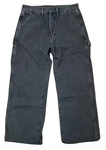 컨디션 최상, GAP 갭 바지, 팬츠, 데님, 블랙