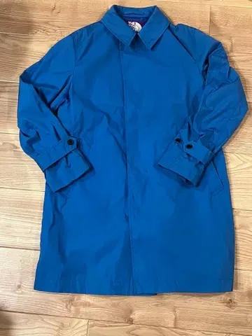 노스페이스 퍼플 라벨 스텐카라 코트