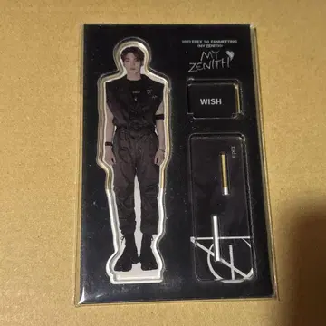 미개봉 EPEX 위시 아크릴 스탠드 본국