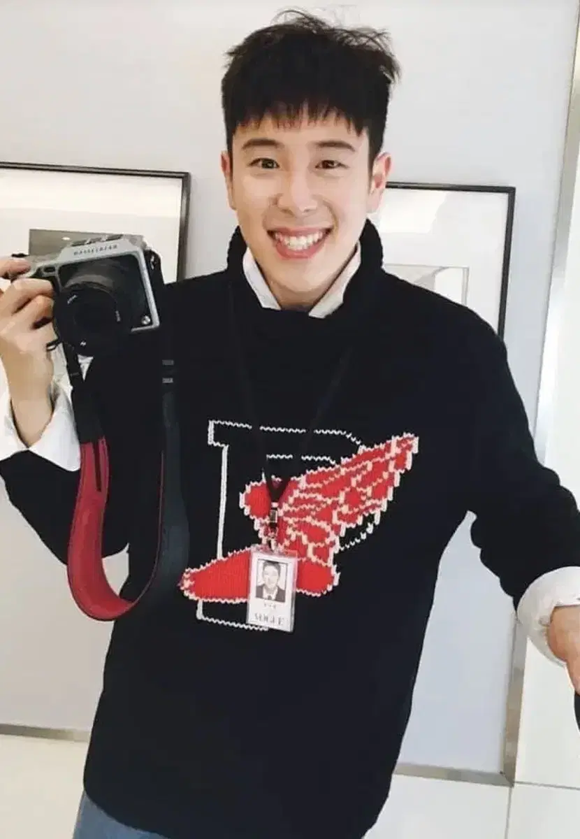 폴로 랄프로렌 피윙 p윙 터틀넥 니트 L