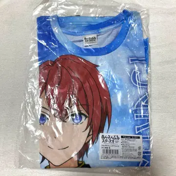 앙상블 스타즈! 스오우 츠카사 풀 그래픽 티셔츠 티셔츠