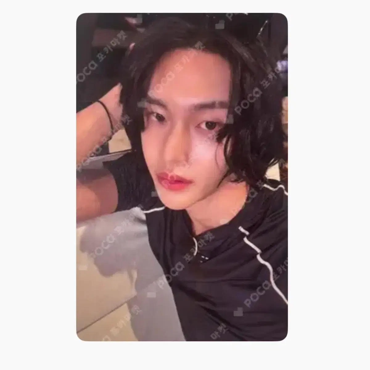 라이즈 원빈 포카 Lucky 유니버셜 럭키드로우