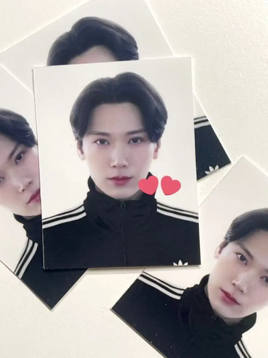 엔시티 wayv 텐 아디다스 증사 판매 nct