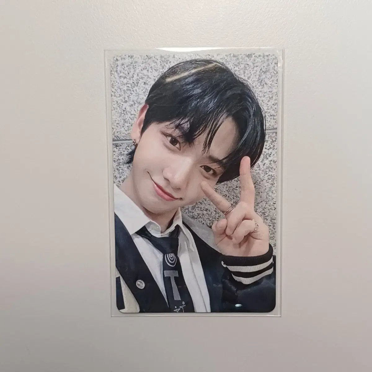 보넥도 명재현 how 위버스 포카
