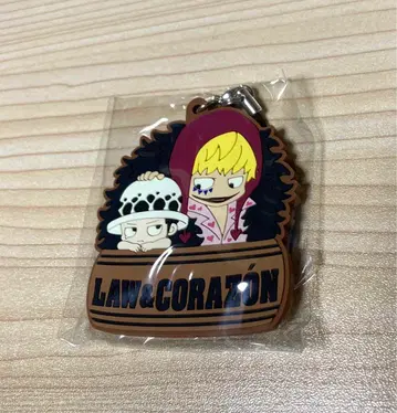 원피스 코라손&로 러버 스트랩