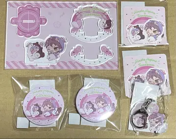 단간론파 산리오 웹 복권 히나타 세트