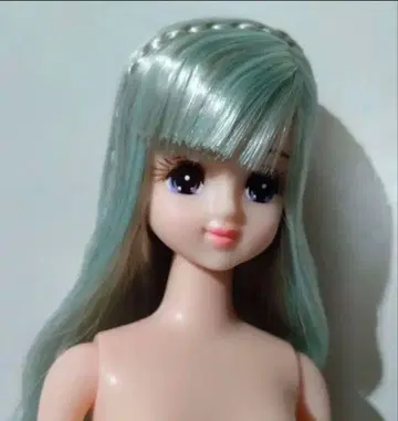 마린 오타노시미 인형 리카짱 캐슬 제니 프렌드 인형