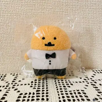 농담곰, 곰굴 고로케, 봉제 인형, 카페 웨이터