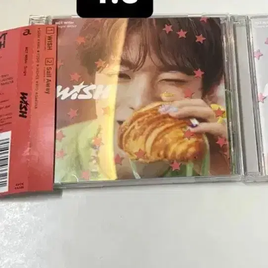 위시 일본반 유우시일본반 유우시개인반