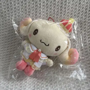 산리오 에스프레소 무뉴구루미 마스코트 시나모롤