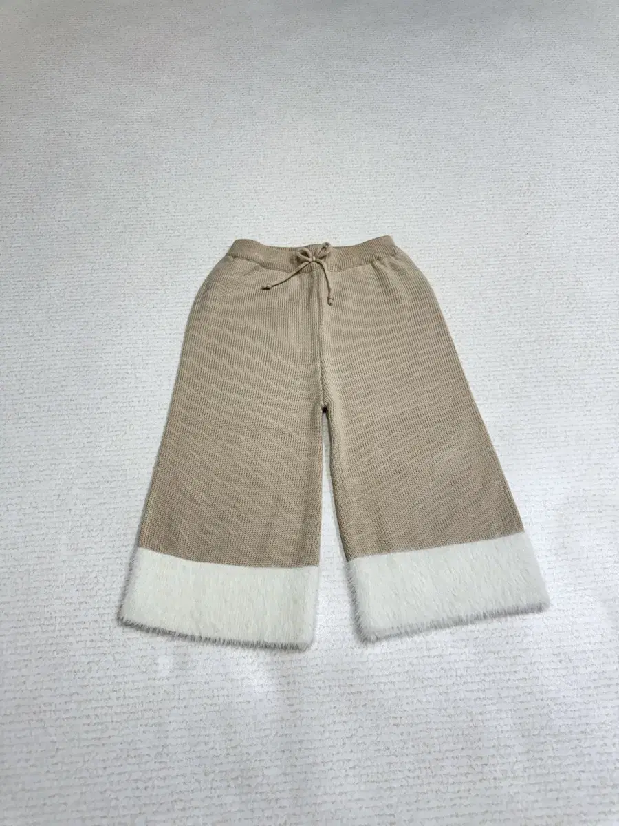 미착용) 레노마 여아 바지 120