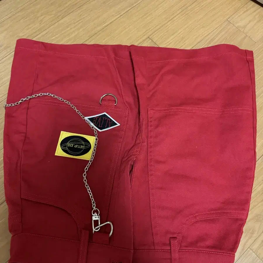 SETUP EXE Stripe Angel Top Short Sleeve #셋업이엑스이,#스컬