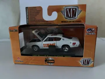 M2 1968 Plymouth Barracuda HEMI 미니카 쿠다