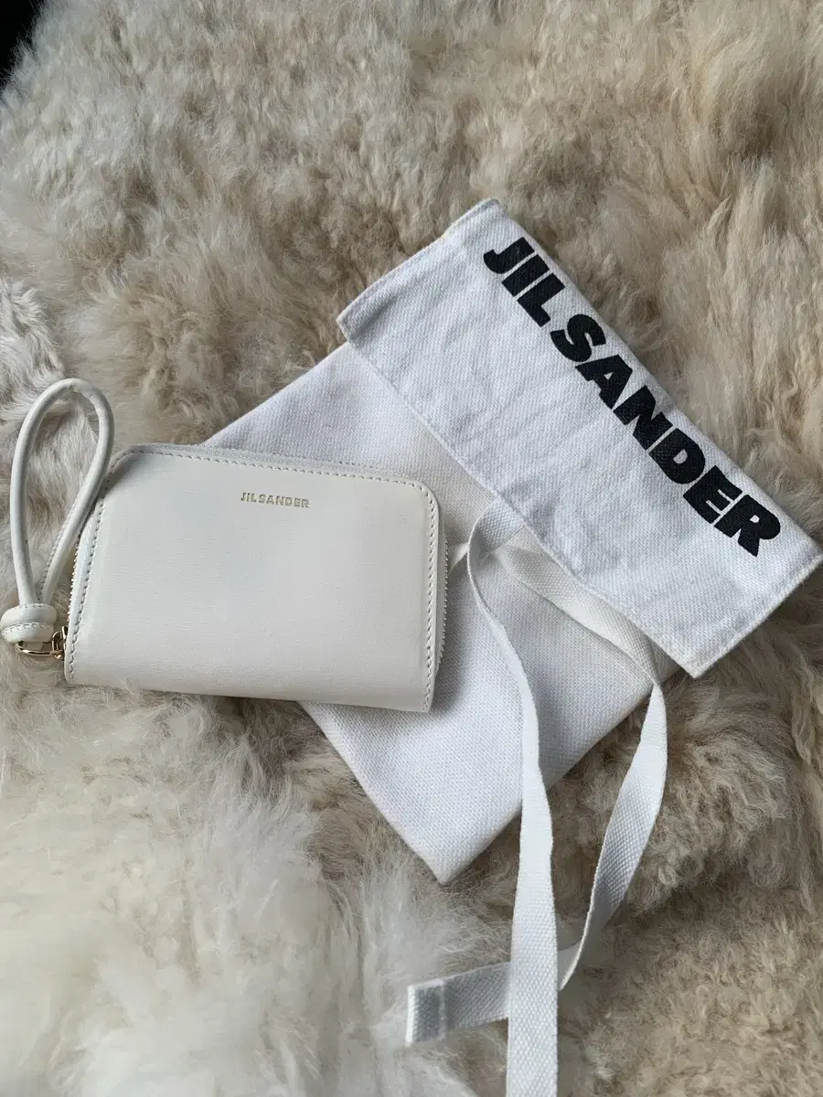 질샌더 카드지갑 Jilsander (J07UI0007)