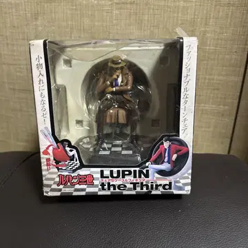 루팡 3세 피규어 LUPIN the Third