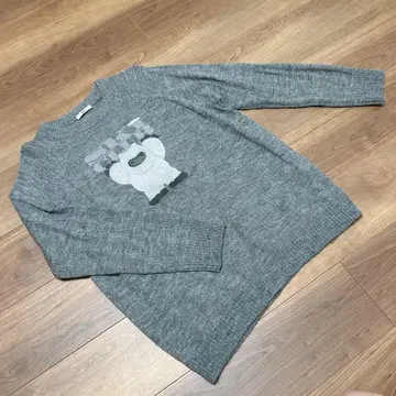d'zzit Yeti beads knit