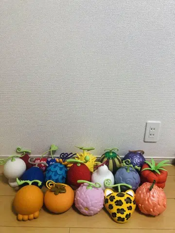 악마의 열매 룸 라이트 묶음 판매