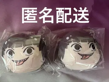 겁쟁이 페달 미도스지 쇼 만주 니기니기 마스코트 미도스지