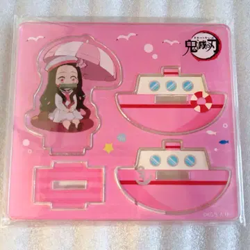 귀멸의 칼날 라구나 텐보스 흔들흔들 아크릴 스탠드 네즈코