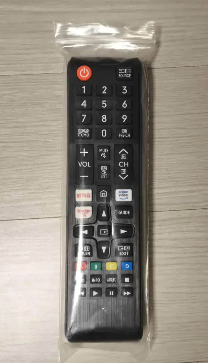삼성 스마트 TV 호환 리모컨