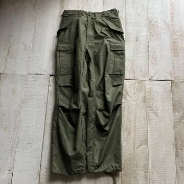 YMCLKY M65 밀리터리 카고 팬츠 XS