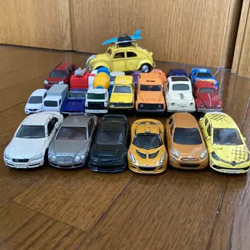 토미카 포켓 토미카 묶음 판매 벤틀리 닛산 마크 X 도요타 마크 X