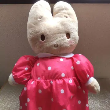 마론 크림 슈퍼 라지 봉제 인형 BIG