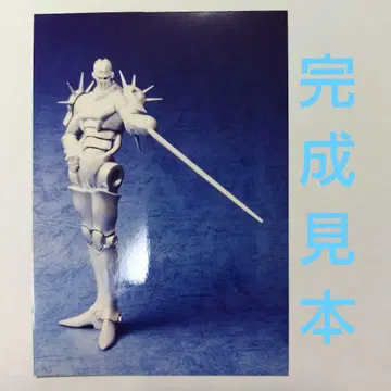 실버 챠리오츠 죠죠의 기묘한 모험 레진 키트 아라키 히로히코