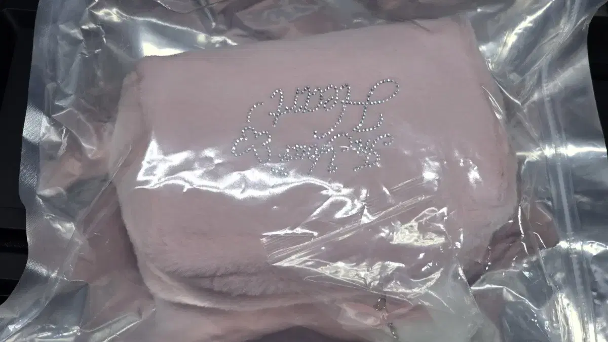 아이브 팬미팅 레이 파우치 미개봉 포카포함