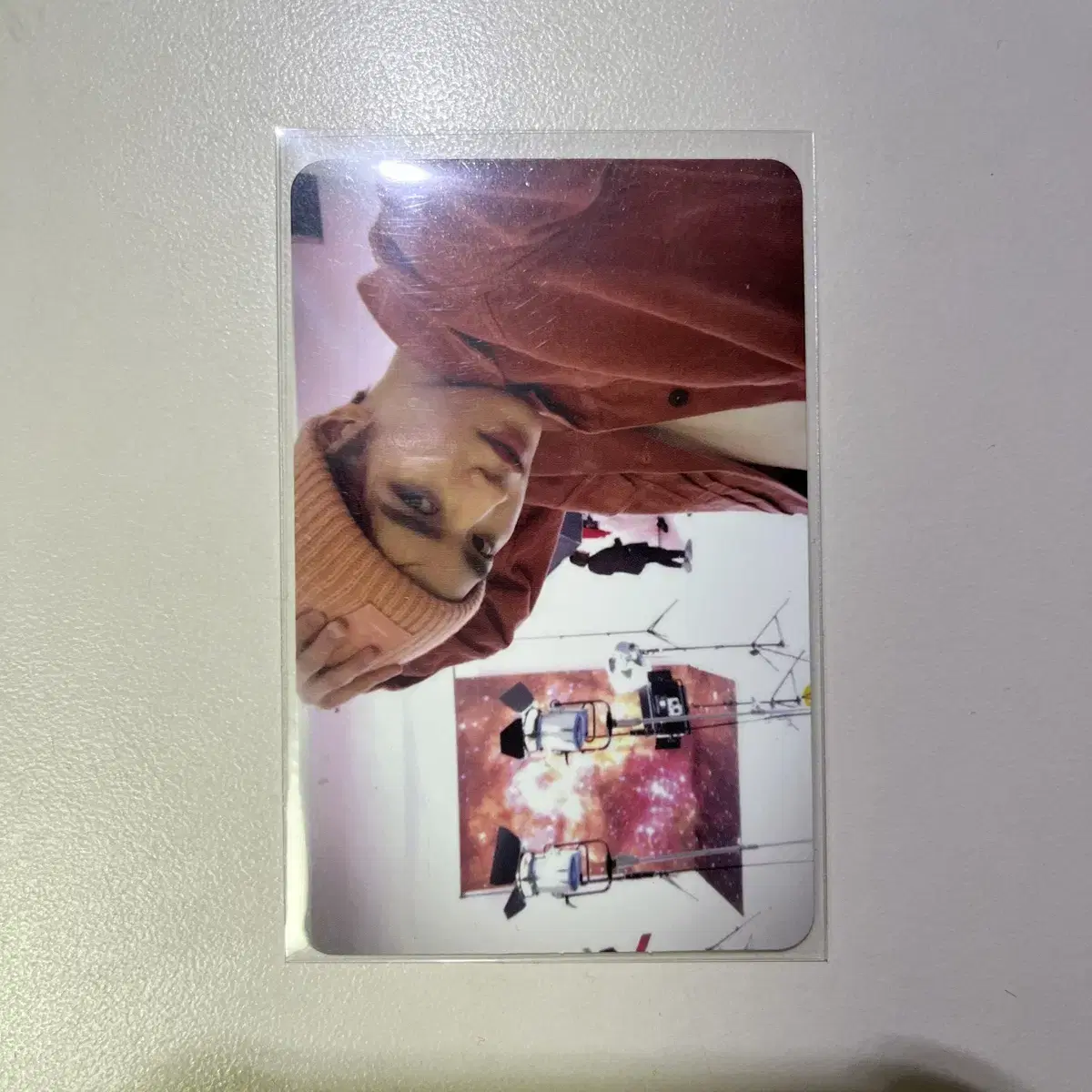 NCT 2018 엠파시 드림 태용 포카