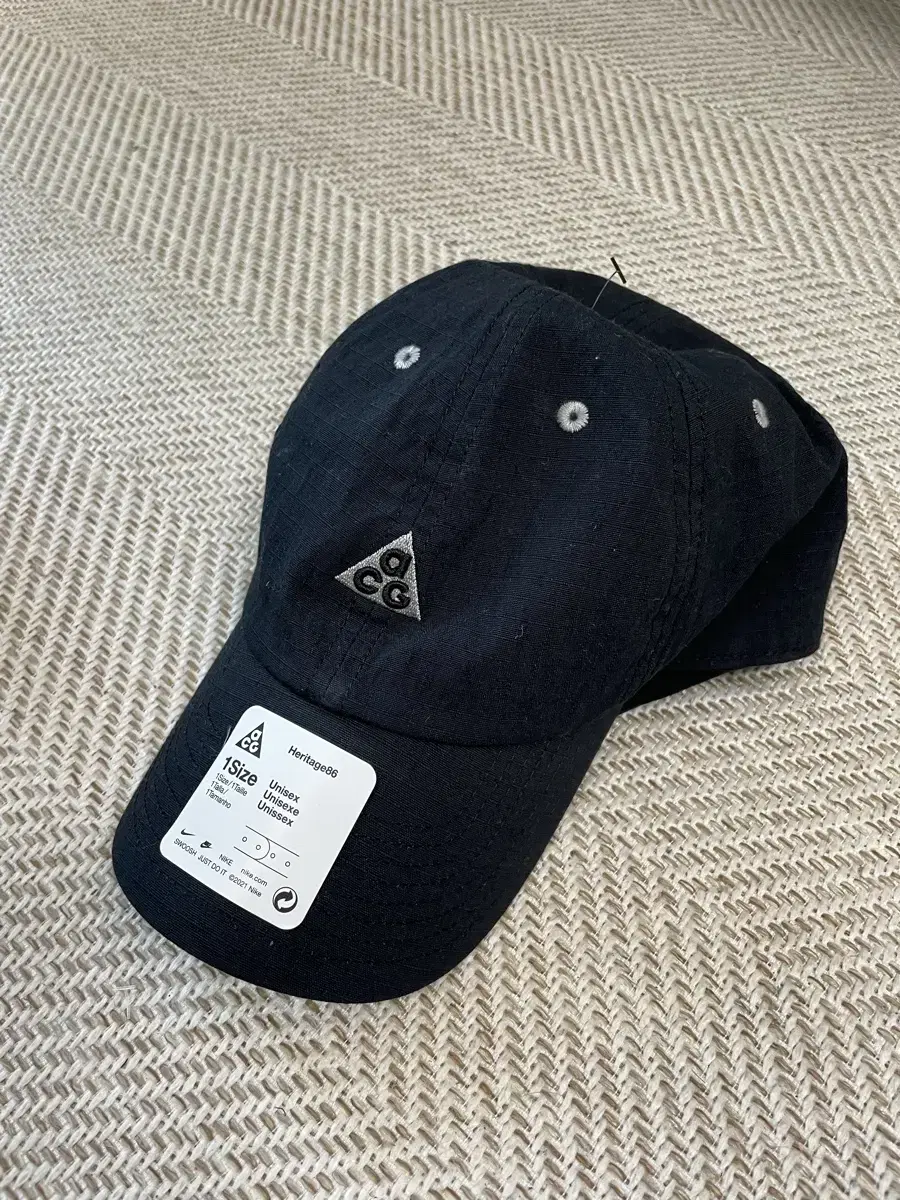 나이키 ACG 헤리티지 86 볼캡 새상품