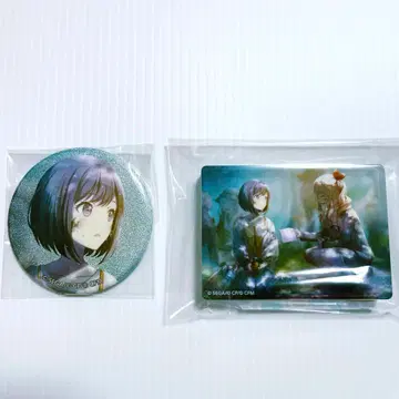 프로세카 시노노메 에나 노블 아트 글리터 캔뱃지 피크닉