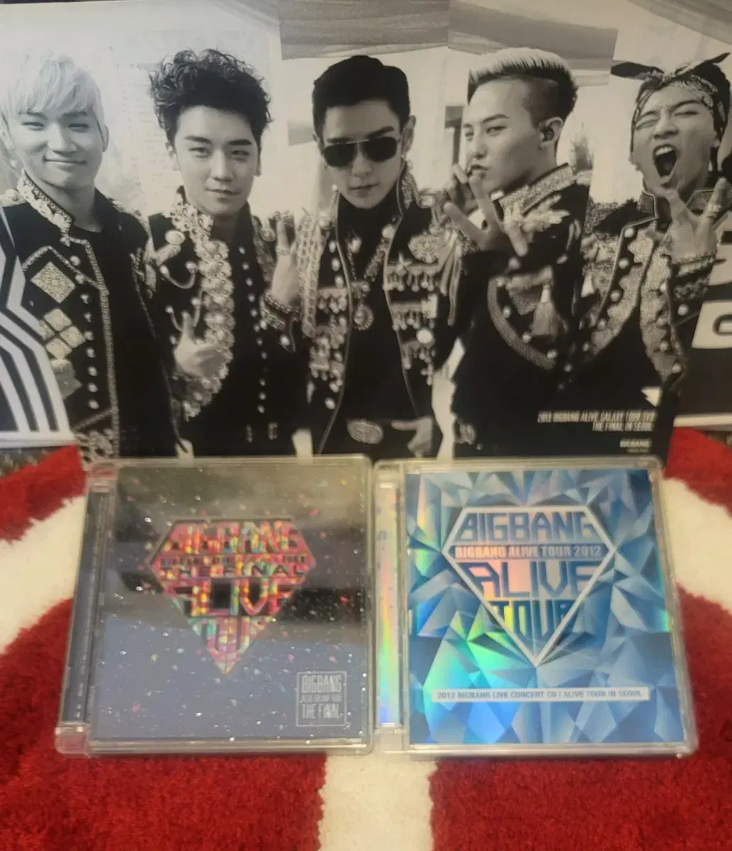 빅뱅 ALIVE GALAXY TOUR