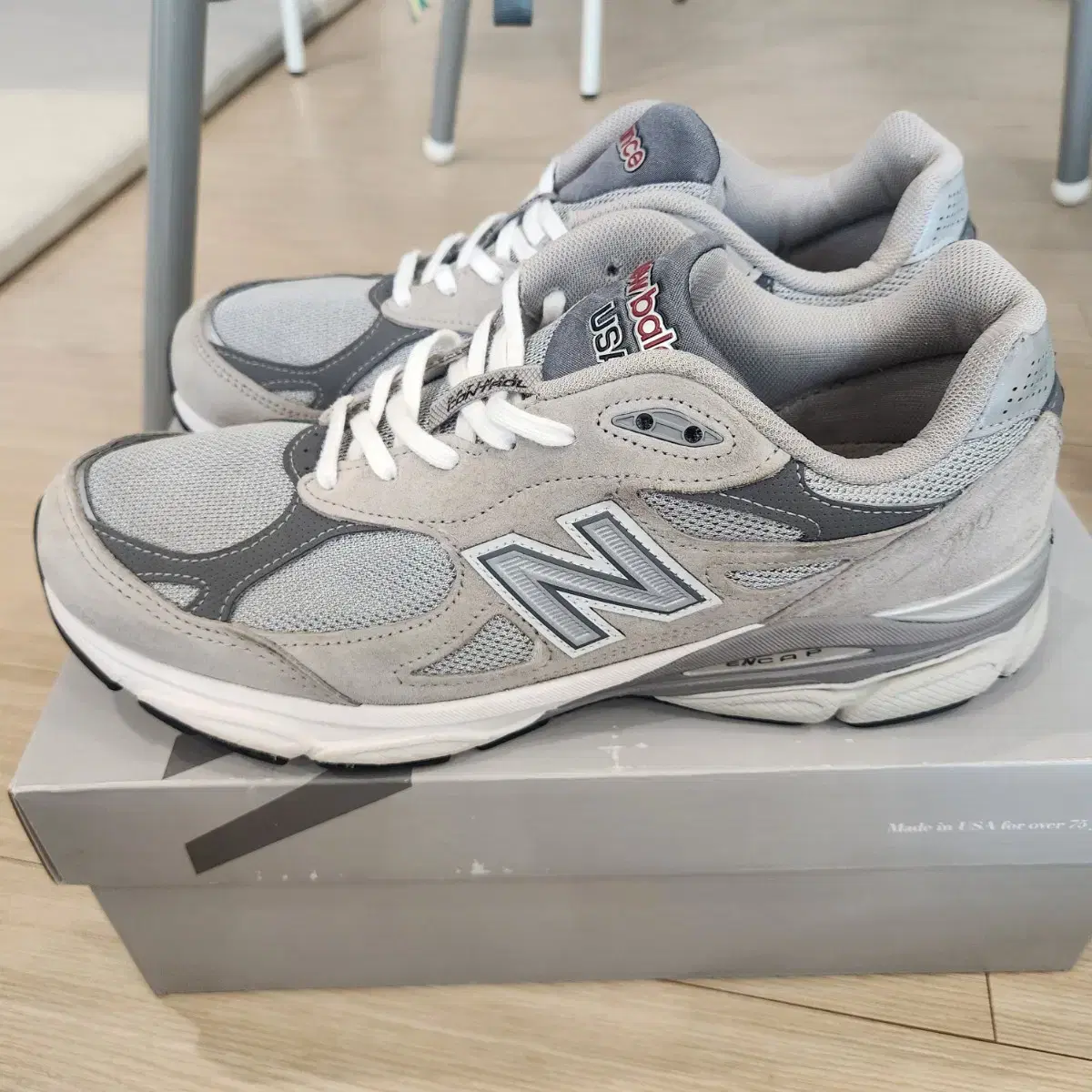 280 뉴발란스 990v3 m990gy3