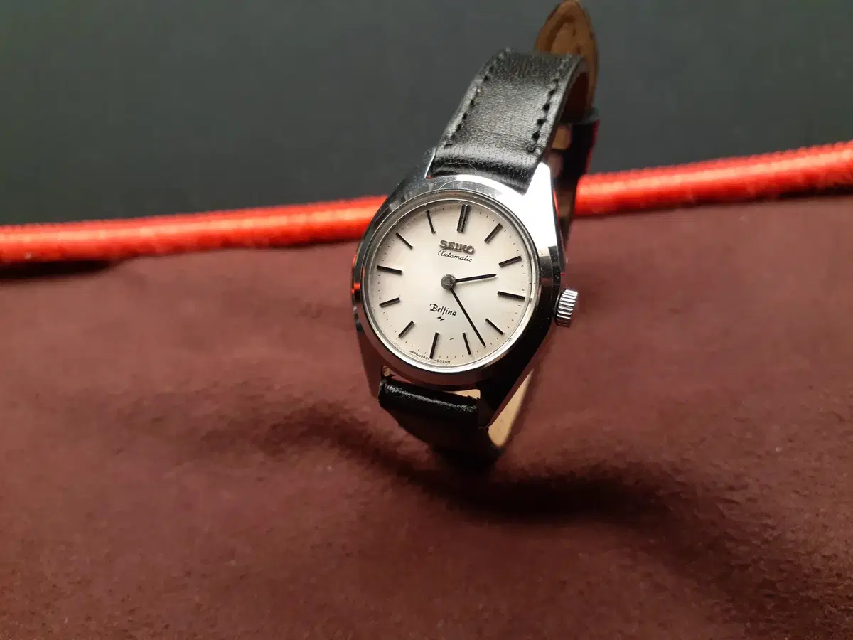 Seiko Vintage Automatic (overhaul complete)