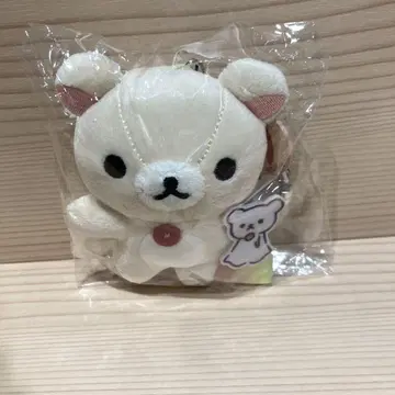 [한정 가격 인하] 리라노와 봉제인형 코리락쿠마