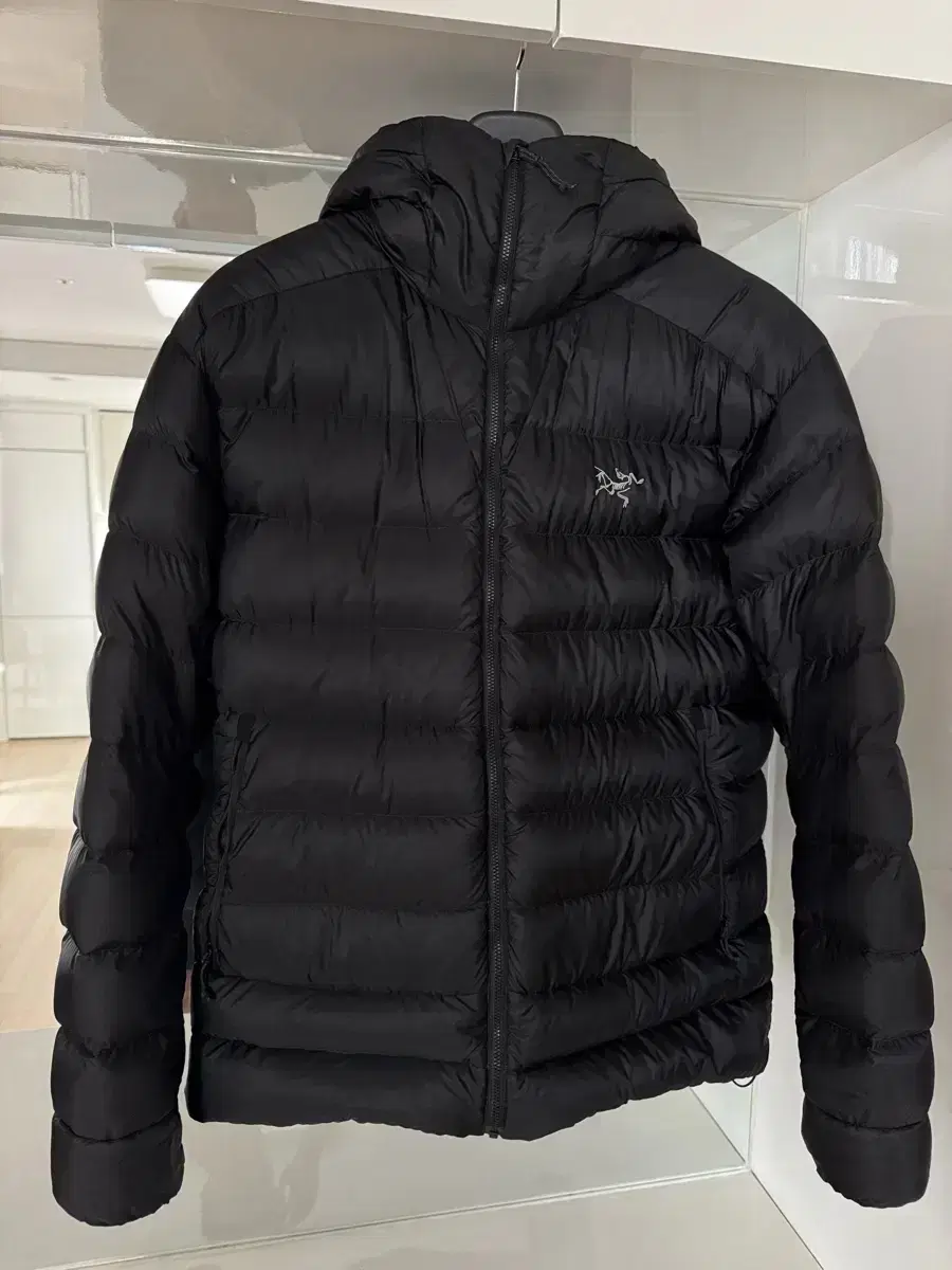 아크테릭스 세륨 SV 구형 XL 블랙