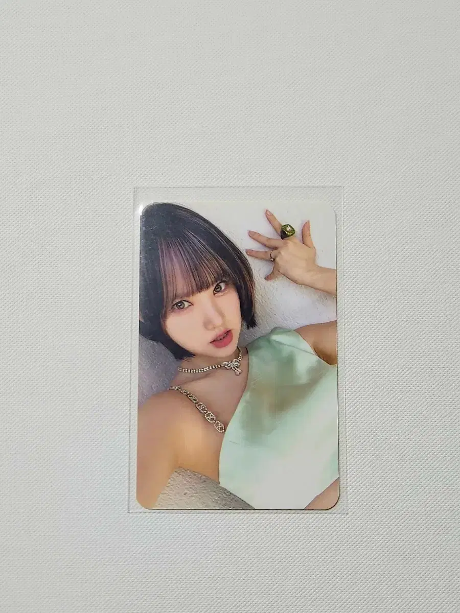 비비지 은하 러브에이드 조은뮤직 미공포 특전