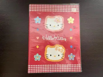 키티 바인더 레트로