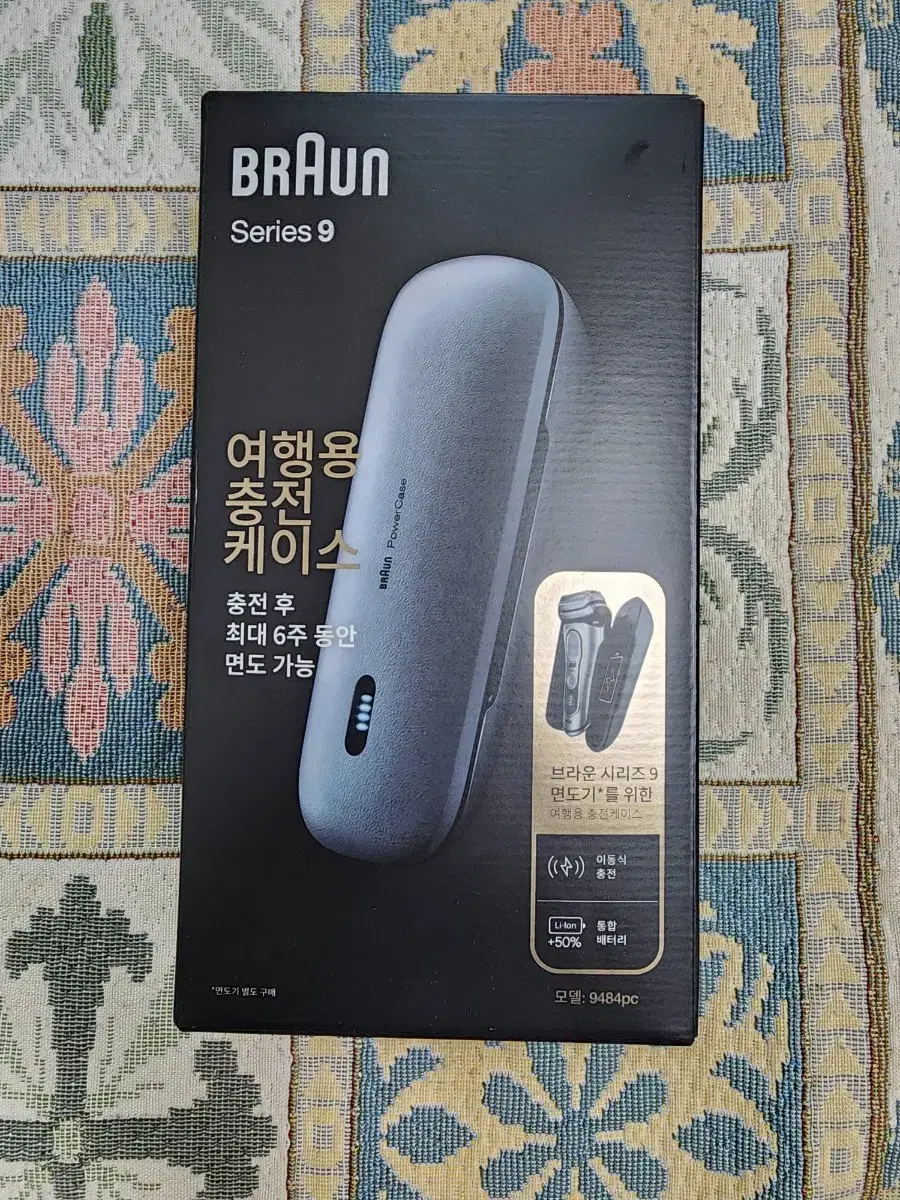 sealed New Product