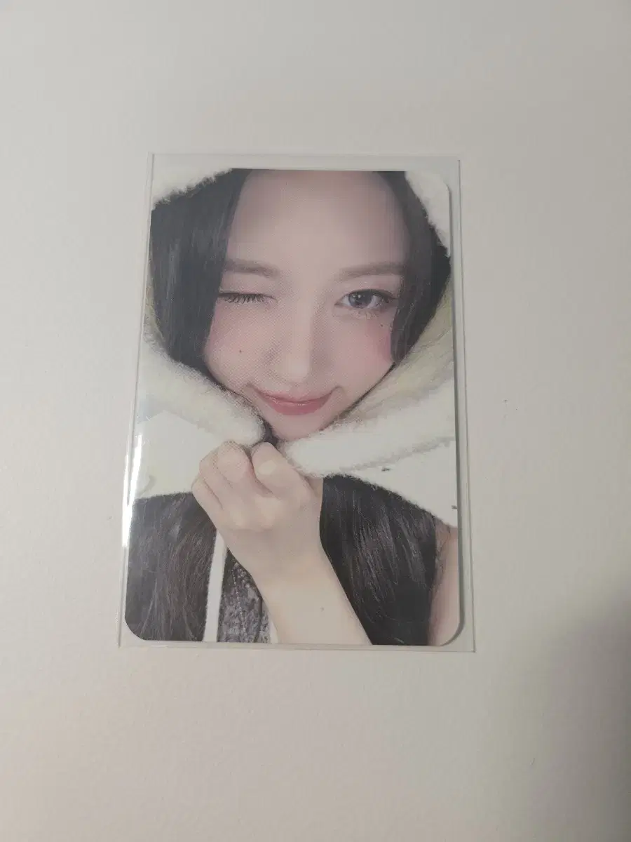아이브 가을 엠파시 사웨 2차 럭드 미공포