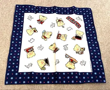 쇼와 레트로 산리오 포코포니 다이어리 런치 크로스