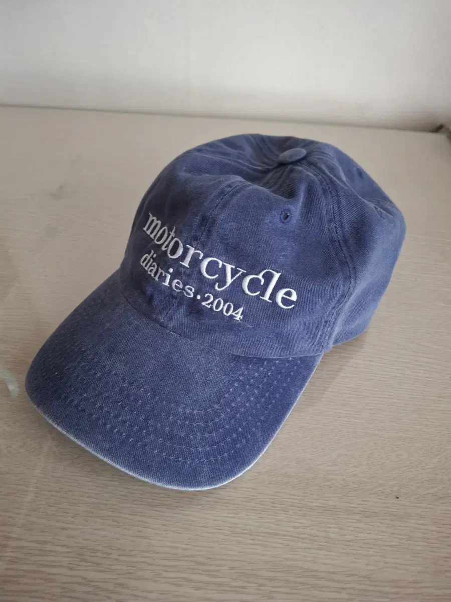 오가프 motorcycle b.b  cap navy