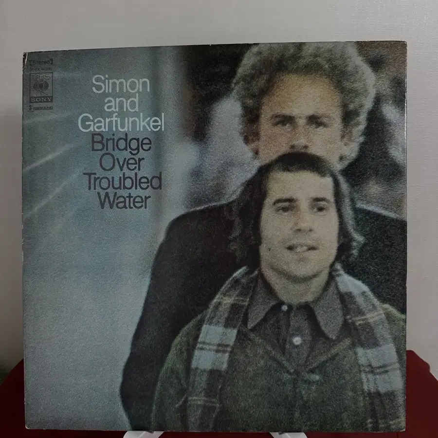 Simon And Garfunkel (음반)