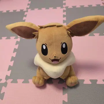 포켓몬 이브이 봉제 인형 약 30cm