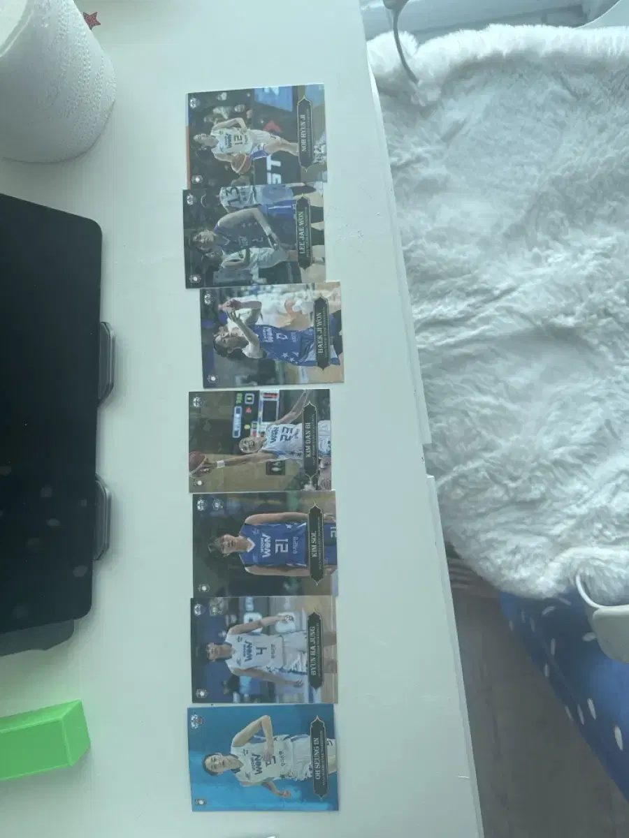WKBL우리은행베이스카드