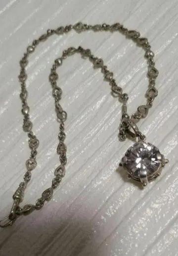 러브 앤 헤이트 LOVE&HATE 참 목걸이 세트