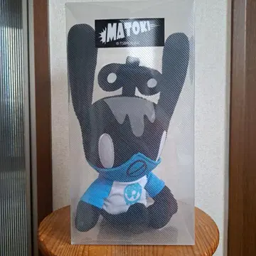 B.A.P 젤로 봉제 인형 마토키 토토마토